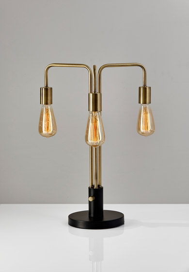 Weber Floor Lamp | Lámparas de pie | ADS360