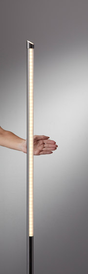 Theremin LED Gesture Control Wall Washer | Luminaires sur pied | ADS360