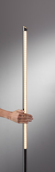 Theremin LED Gesture Control Wall Washer | Luminaires sur pied | ADS360