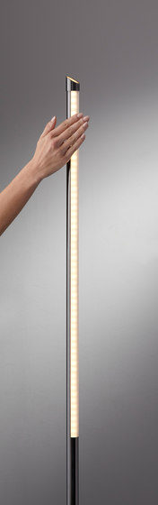 Theremin LED Gesture Control Wall Washer | Lampade piantana | ADS360