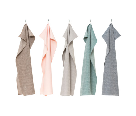 Sablé L dusty pink | Towels | Getzner