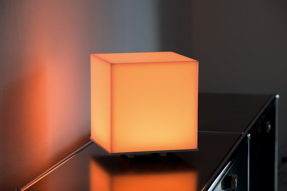 Albedo Cube | Table lights | Hybriqs