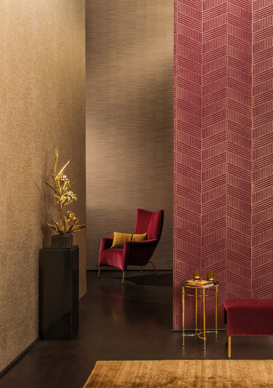 Avenue Chevron AVA2624 | Wall coverings / wallpapers | Omexco