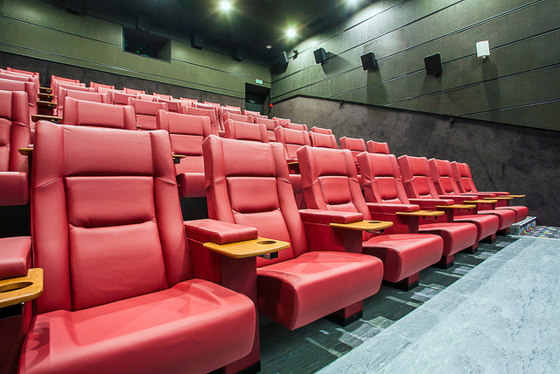 Comfort Rimini VIP | Auditorium seating | Caloi by Eredi Caloi