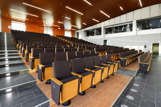 Giada ASC | Auditorium seating | Caloi by Eredi Caloi