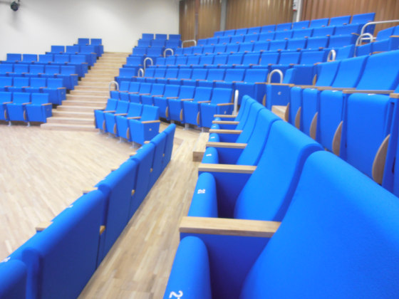 Giada ASC | Auditorium seating | Caloi by Eredi Caloi