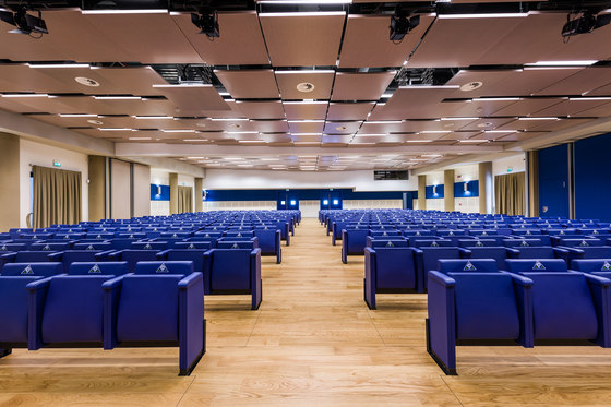 New Movia | Auditorium seating | Caloi by Eredi Caloi