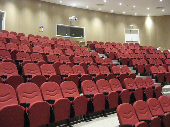 Simplex 2 | Fauteuil Auditorium | Caloi by Eredi Caloi