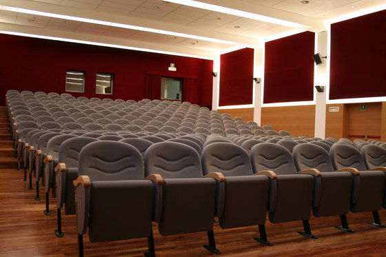 Simplex Vip | Auditorium seating | Caloi by Eredi Caloi
