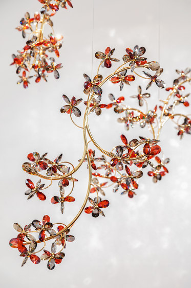 Eden Crown Bespoke Living | Chandeliers | Windfall