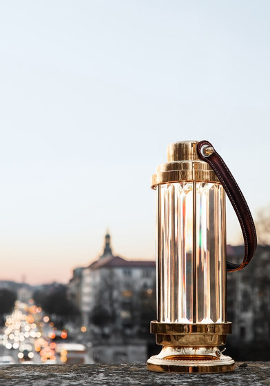 Jack Portable Lantern | kabellose Außenleuchten | Windfall