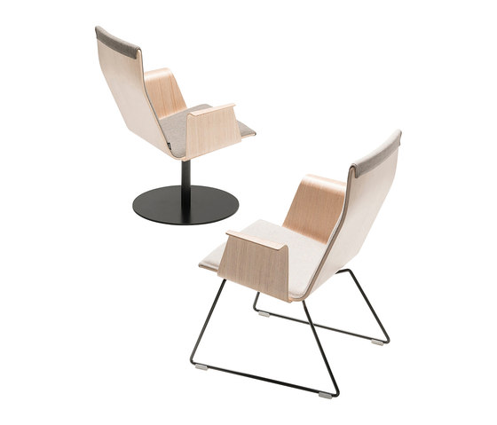 Duo Lounge | Sillones | Isku