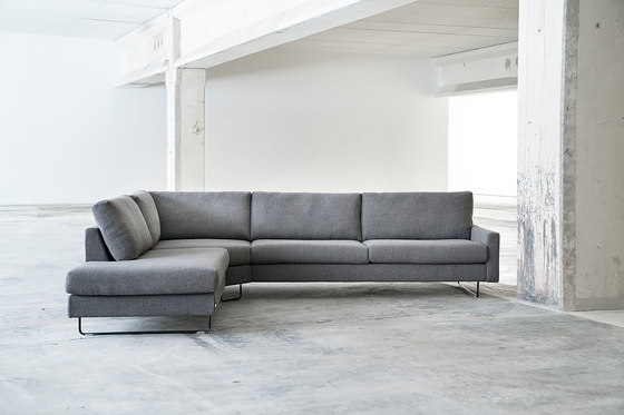 Free | sofa system | Canapés | Isku