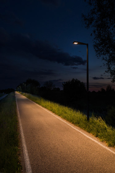 Siri Blvd | Illuminazione stradale | L&L Luce&Light