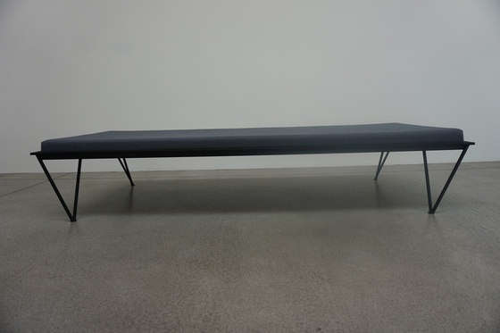 Obvious Daybed | Lettini / Lounger | Wehlers