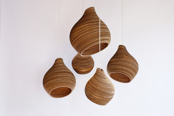 Hive15 Pendant Natural | Suspended lights | Graypants