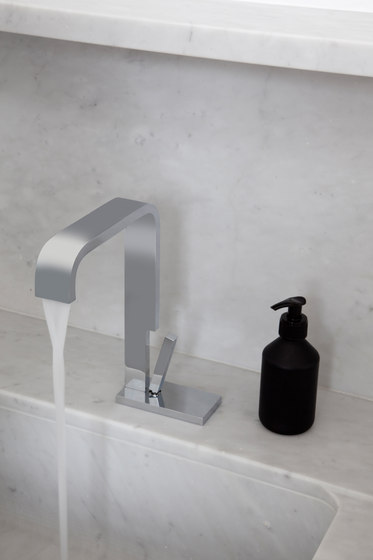 Andrew | Single-lever mixer for kitchen by rvb