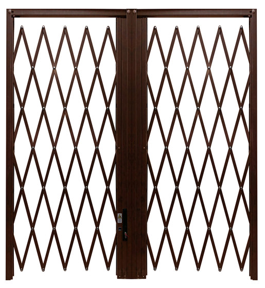 DibiBlind - Extending grille | Patio doors | Di.Bi. Porte Blindate