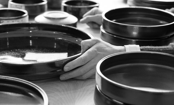 oxide porcelain | Dinnerware | Skram