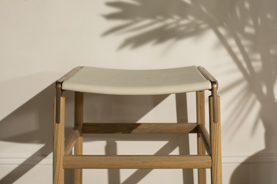 Shorty Backless Standard Chair | Sgabelli | Fyrn