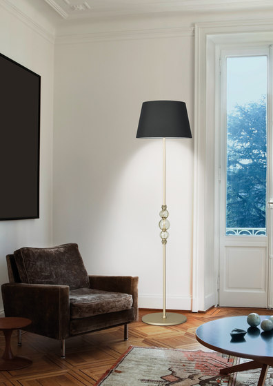 ALFREDO FLOOR LAMP | Lampade piantana | ITALAMP