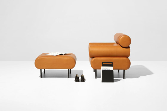 Cabin Armchair | Armchairs | DesignByThem