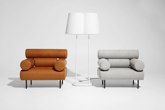 Cabin Lounge | Sofas | DesignByThem