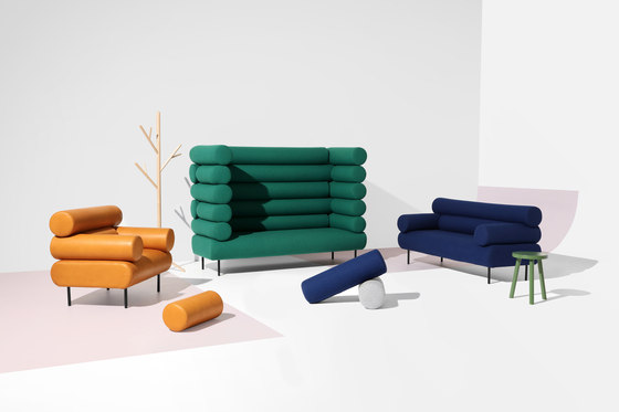 Cabin Lounge | Sofas | DesignByThem