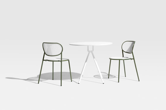 Piper Table Square | Tables de repas | DesignByThem