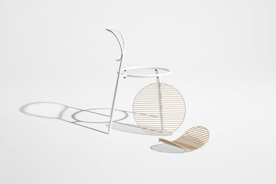 Piper Chair | Stühle | DesignByThem