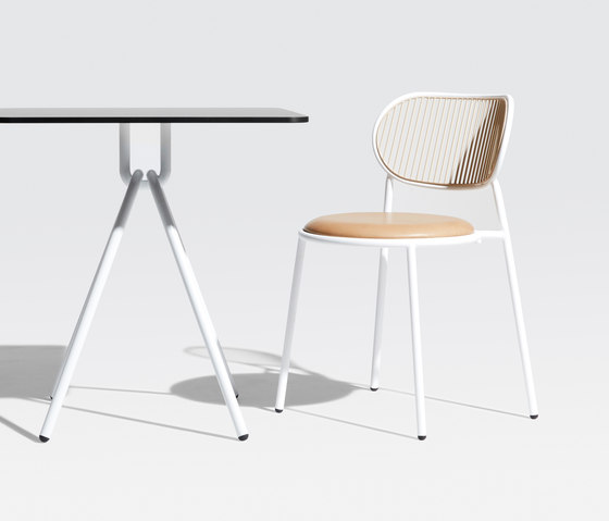Piper Table Round | Dining tables | DesignByThem