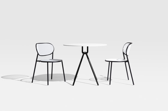 Piper Table Round | Dining tables | DesignByThem