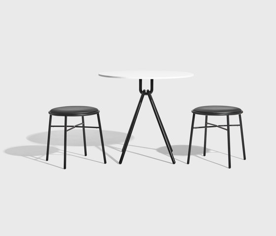 Piper Table Square | Tables de repas | DesignByThem