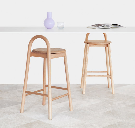 Bobby Bar Stool | Bar stools | DesignByThem