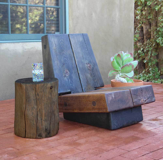 Los Ranchos Outdoor Chair | Sillones | Pfeifer Studio