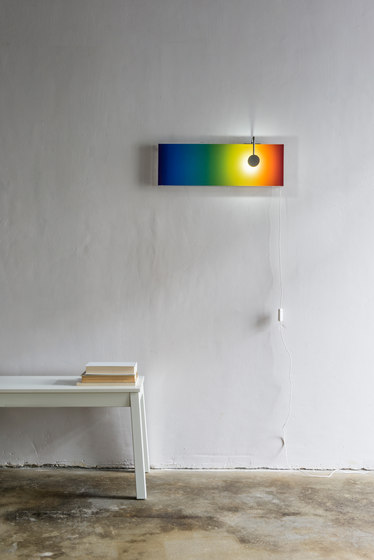 SUNrise/set wall lamp | Lampade parete | EMKO PLACE