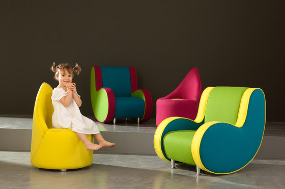 Ata baby | Kids armchairs / sofas | Adrenalina