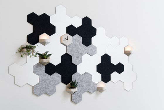 Simul 9 | Sound absorbing wall systems | Valence Design