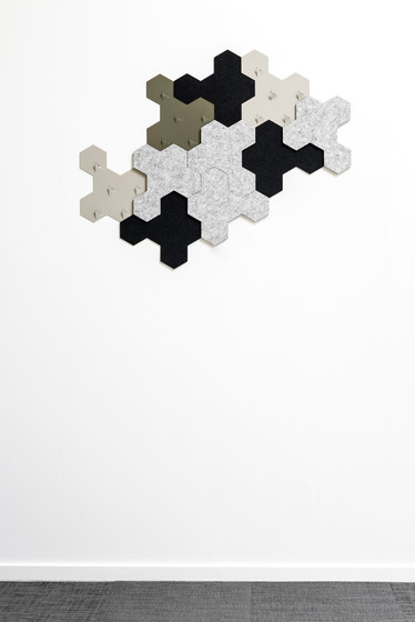 Simul 9 | Sound absorbing wall systems | Valence Design
