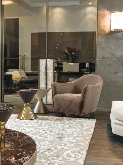 Angie | Side tables | Longhi S.p.a.