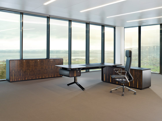 Sitaginline Executive workspace | Desks | Sitag