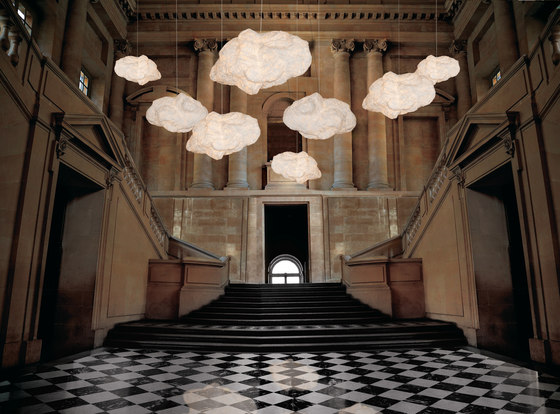 Cloud Hanging Lamp Large | Pendelleuchten | Kenneth Cobonpue