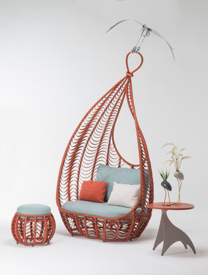 Lasso Lounge Chair | Poltrone | Kenneth Cobonpue