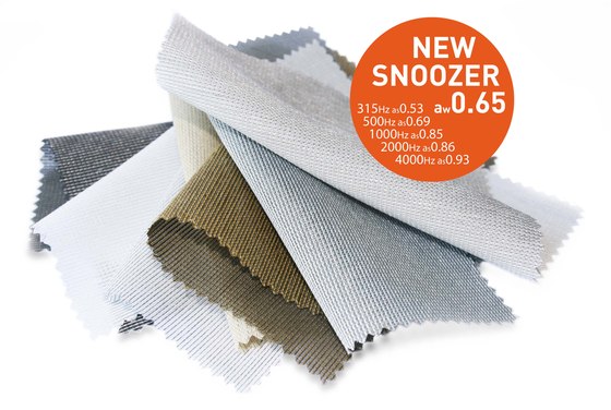 Snoozer col. 100 | Tissus de décoration | Douglas ACOUSTICS