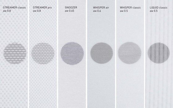 Snoozer col. 100 | Drapery fabrics | Douglas ACOUSTICS