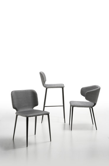 Wrap H65 / H75 | Bar stools | Midj