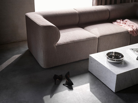 Eave Modular Sofa, Pouf, 86 | Poufs | Audo Copenhagen