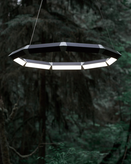 Diamond Luxennea M-Series | Lámparas de suspensión | Karice