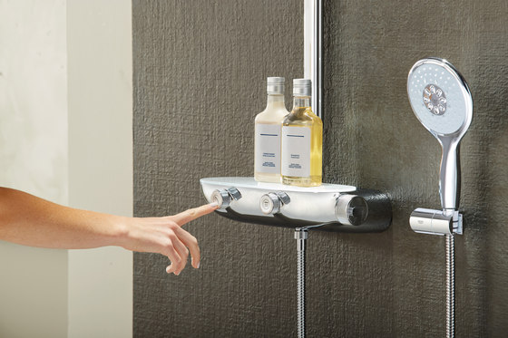 Rainshower SmartControl Combinación de Sistema de ducha con termostato | Grifería para duchas | GROHE