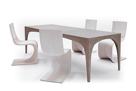 Efi tables | arches table | Mesas comedor | Piegatto